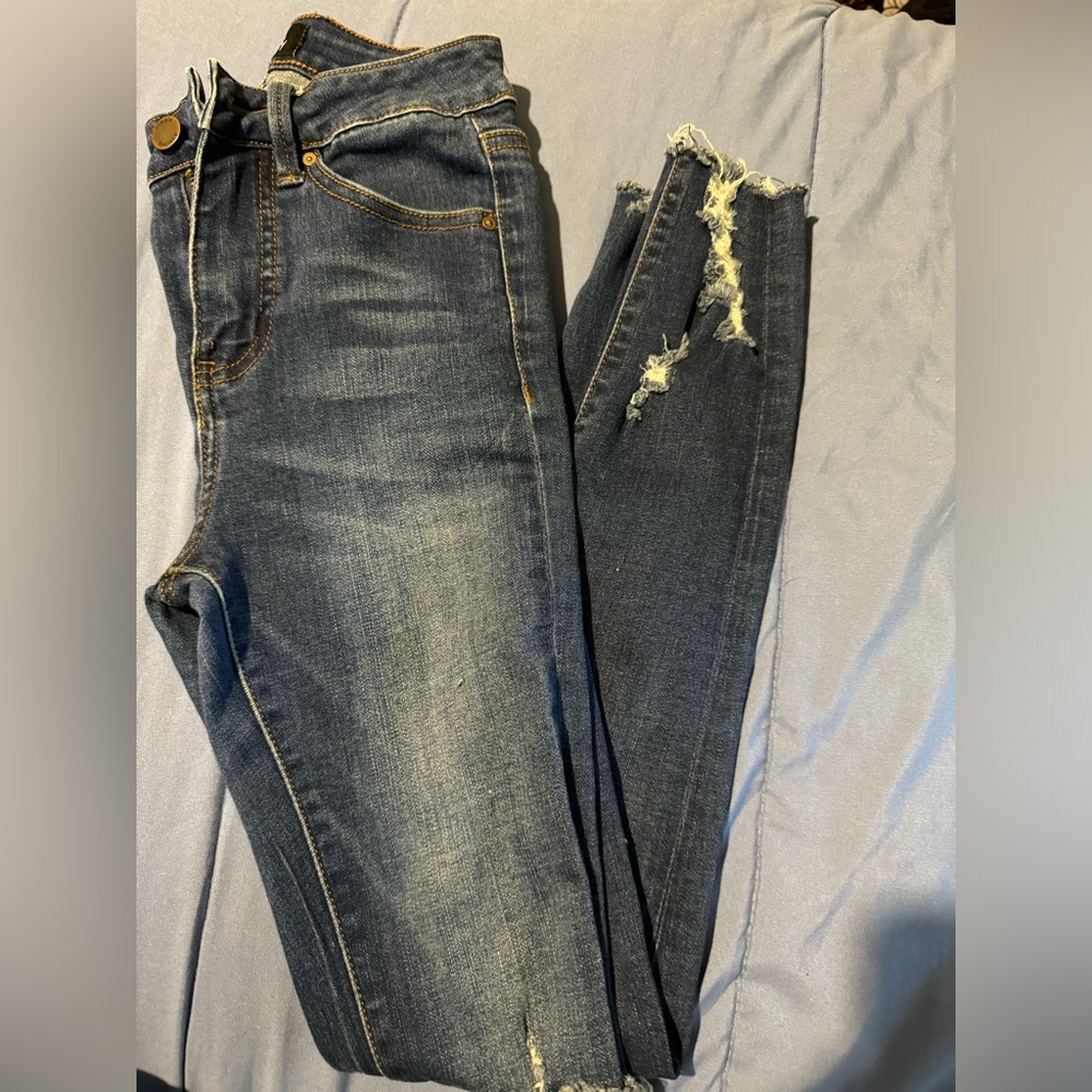 American Eagle Super Stretch Size 0